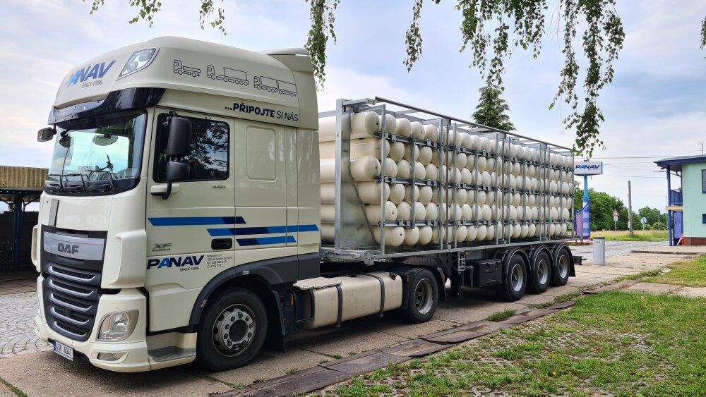 Specjalne pojazdy burtowe